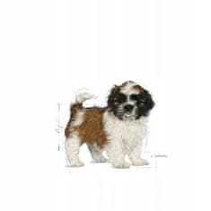 Royal Canin Royal Canin Shih Tzu Puppy Krmivo Suché Pro Štěňata Do 10 Měsíců, Plemeno S