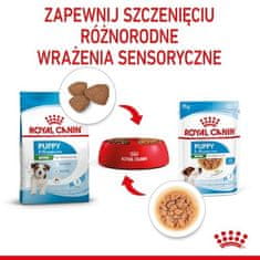 Royal Canin Royal Canin Mini Puppy Krmivo Mokré V Omáčce Pro Štěňata, Od 2 Do 10 Měsíců