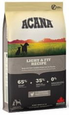 Acana Acana Light & Fit Pes 11,4 Kg