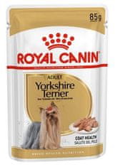 Royal Canin Royal Canin Yorkshire Terrier Adult Krmivo Mokré - Paštika, Pro Dospělé Psy