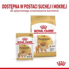 Royal Canin Royal Canin Pomeranian Adult Krmivo Pro Dospělé Psy Plemene Špice Mini
