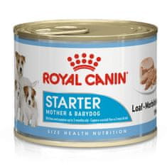 Royal Canin Royal Canin Starter Mother&Babydog Krmivo Mokré - Pěna, Pro Feny Během Těhotenství