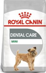 Royal Canin Royal Canin Mini Dental Care Krmivo Pro Dospělé Psy, Malá Plemena, Re