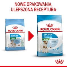 Royal Canin Royal Canin Mini Starter Mother&Babydog Krmivo Suché Pro Štěňata Do 2 Měs