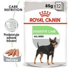 Royal Canin Royal Canin Digestive Care Krmivo Pro Dospělé Psy, Všechna Plemena O