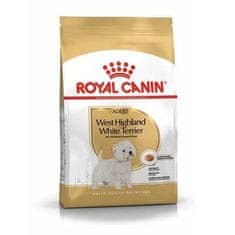 Royal Canin Royal Canin West Highland White Terrier Adult Krmivo Suché Pro Dospělé Psy