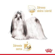 Royal Canin Royal Canin Shih Tzu Adult Krmivo Pro Dospělé Psy Plemene Shih Tzu Sas