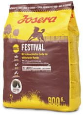 Josera Josera Festival Pro Dospělé 900G