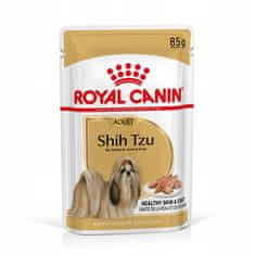Royal Canin Royal Canin Shih Tzu Adult Krmivo Pro Dospělé Psy Plemene Shih Tzu Sas