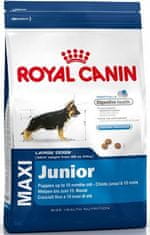 Royal Canin Royal Canin Maxi Puppy Krmivo Suché Pro Štěňata, Od 2 Do 15 Měsíců