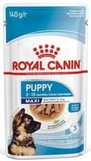Royal Canin Royal Canin Maxi Puppy Krmivo Mokré V Omáčce Pro Štěňata, Od 2 Do 15 Měsíců