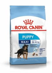 Royal Canin Royal Canin Maxi Puppy Krmivo Suché Pro Štěňata, Od 2 Do 15 Měsíců