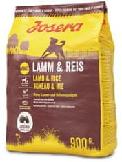 Josera Josera Adult Lamm & Reis 900G