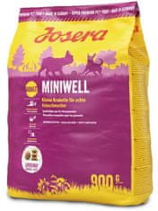 Josera Josera Miniwell Adult 900G