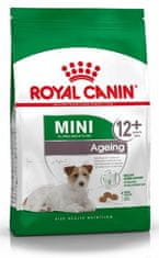 Royal Canin Royal Canin Mini Ageing 12+ Krmivo Suché Pro Zralé Psy Po 12 Letech