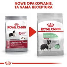 Royal Canin Royal Canin Medium Digestive Care Krmivo Pro Dospělé Psy, Středová Plemena