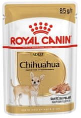 Royal Canin Royal Canin Chihuahua Adult Krmivo Mokré - Paštika, Pro Dospělé Psy Plemene