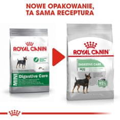 Royal Canin Royal Canin Mini Digestive Care Krmivo Pro Dospělé Psy, Malá Plemena