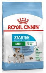 Royal Canin Royal Canin Mini Starter Mother&Babydog Krmivo Suché Pro Štěňata Do 2 Měs