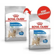 Royal Canin Royal Canin Mini Light Weight Care Krmivo Suché Pro Dospělé Psy, Malá Plemena