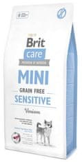 Brit Brit Care Grain Free Mini Sensitive 400 G