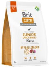 Brit Brit Care Hypoalergenní Junior Large Lamb 3Kg