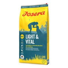 Josera Josera Light & Vital 12,5 Kg