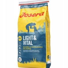 Josera Josera Light & Vital 12,5 Kg