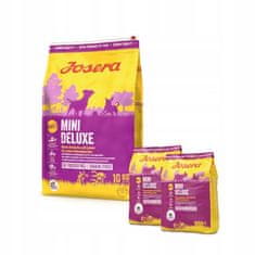 Josera Josera Mini Deluxe 10Kg