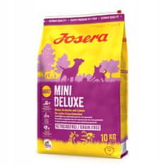 Josera Josera Mini Deluxe 10Kg