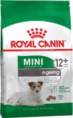 Royal Canin Royal Canin Mini Ageing 12+ Krmivo Suché Pro Zralé Psy Po 12 Letech