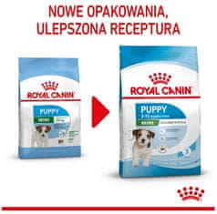 Royal Canin Royal Canin Mini Puppy Krmivo Pro Štěňata, Od 2 Do 10 Měsíců