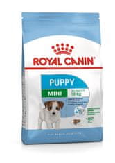 Royal Canin Royal Canin Mini Puppy Krmivo Pro Štěňata, Od 2 Do 10 Měsíců