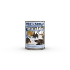 Taste of the Wild Taste Of The Wild Pacific Stream Canine S Masem Z Lososa Konzerva 390G