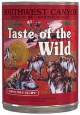 Taste of the Wild Plechovka Taste Of The Wild Southwest Canyon 390G