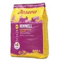 Josera Josera Miniwell Adult 900G