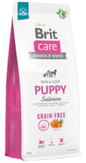 Brit Brit Care Grain Free Puppy Losos 12Kg