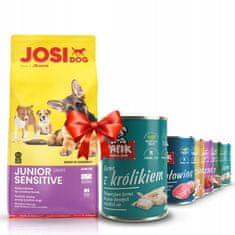 Josera Josera Josidog Junior Sensitive 15Kg