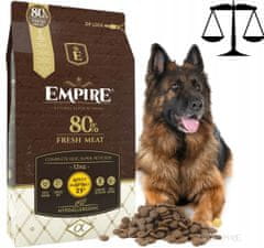 Empire Empire Dog Denní Dieta Pro Dospělé 25+ 12Kg