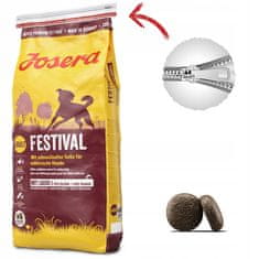 Josera Josera Festival Pro Dospělé 12,5 Kg