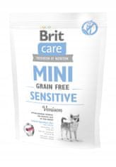 Brit Brit Care Grain Free Mini Sensitive 400 G