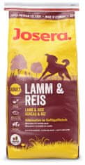 Josera Josera Adult Lamm & Reis 12,5 Kg