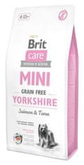 Brit Brit Care Grain Free Mini Yorkshire 2Kg