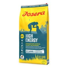 Josera Josera High Energy Pro Dospělé 12,5 Kg