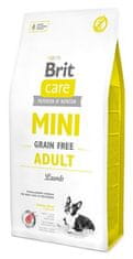 Brit Brit Care Mini Dospělé Jehněčí Bez Obilovin 400 G
