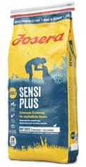 Josera Josera Sensiplus Kachna 12,5Kg