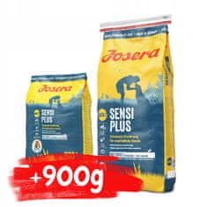 Josera Josera Sensiplus Kachna 12,5Kg