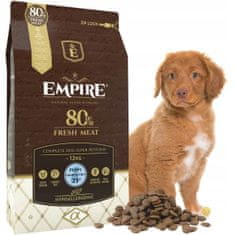 Empire Empire Dog Růstová Dieta Pro Štěně 25+ 12Kg