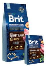 Brit Brit Premium By Nature Light 3Kg