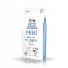Brit Brit Care Grain Free Mini Sensitive 7Kg